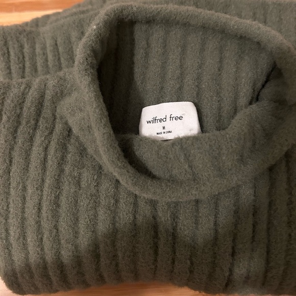 Aritzia Hush Knit Station Dress - Picture 6 of 7